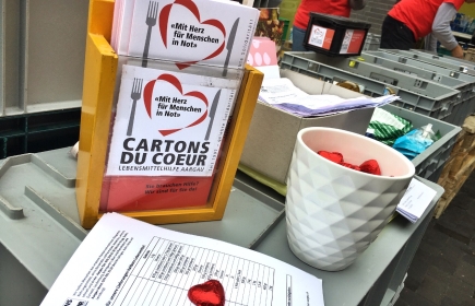 Cartons du Coeur Cartons du Coeur