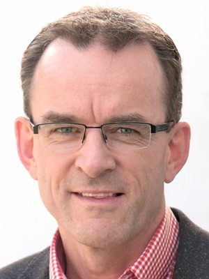 Stiftung Prix Rotary – Rot. Norbert Bucheli, Präsident